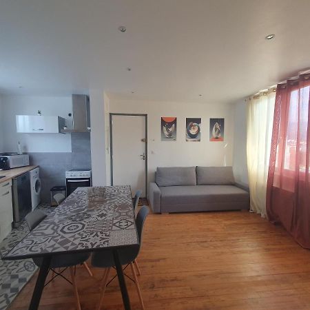 Appartement Cosy Lourdes Exterior foto
