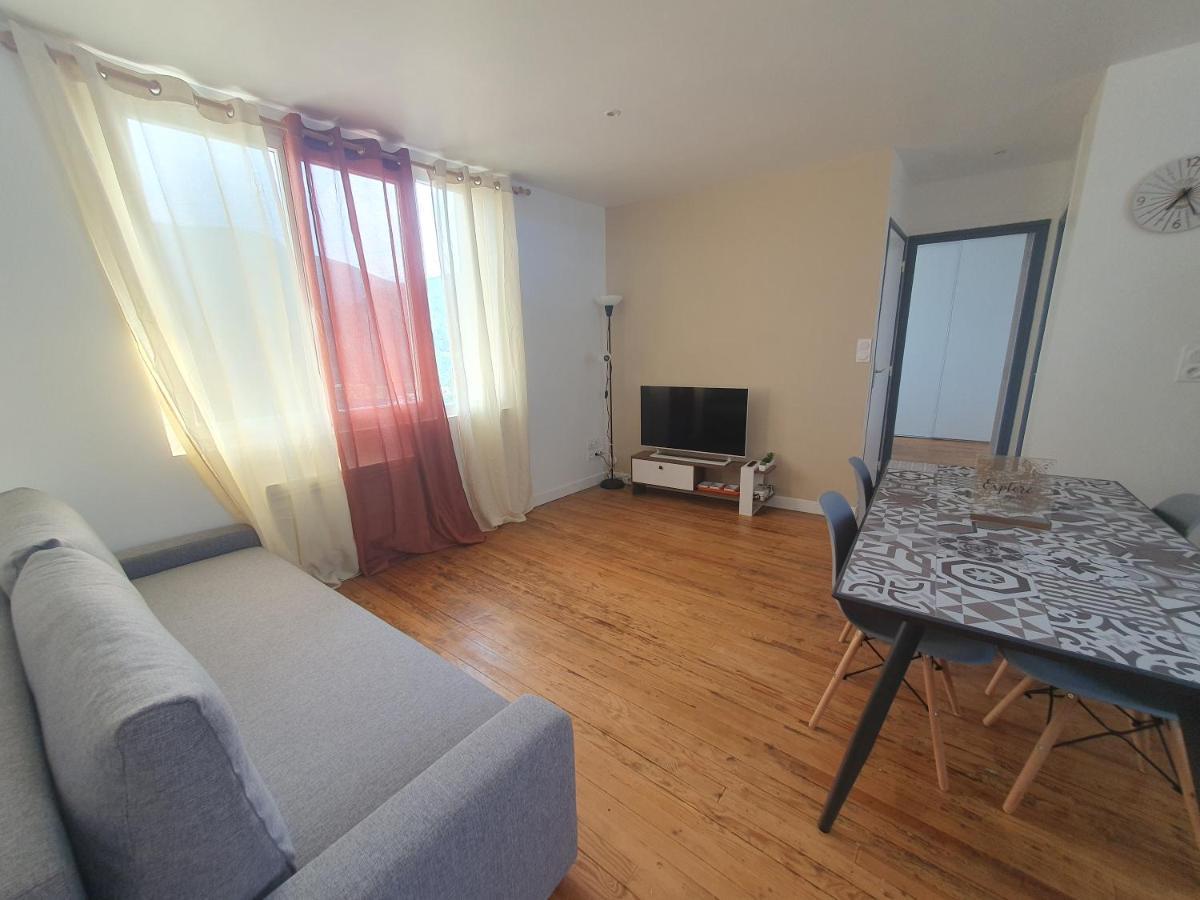 Appartement Cosy Lourdes Exterior foto