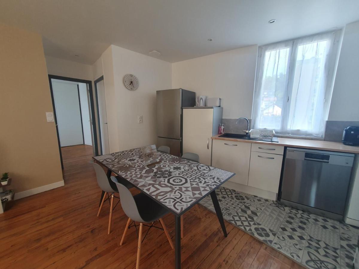 Appartement Cosy Lourdes Exterior foto