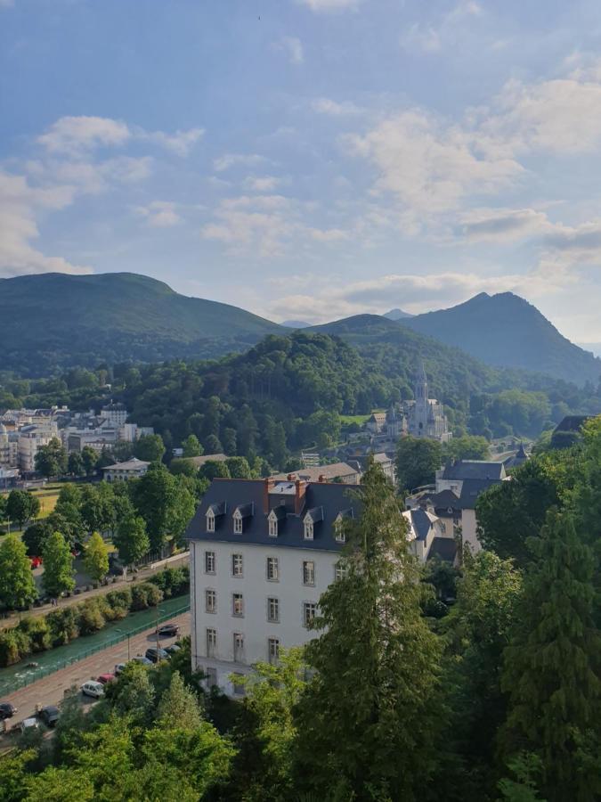 Appartement Cosy Lourdes Exterior foto