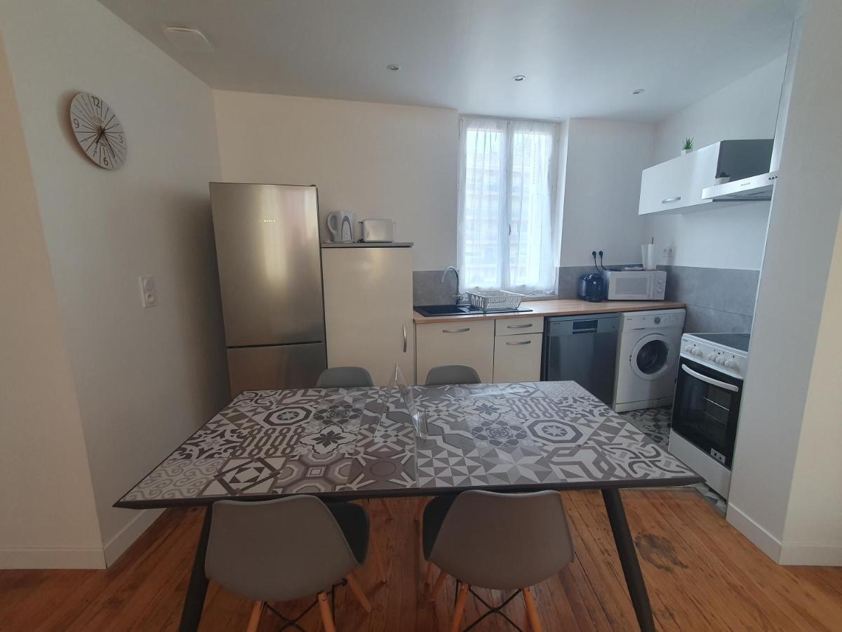 Appartement Cosy Lourdes Exterior foto