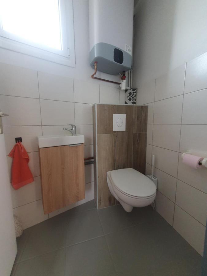 Appartement Cosy Lourdes Exterior foto