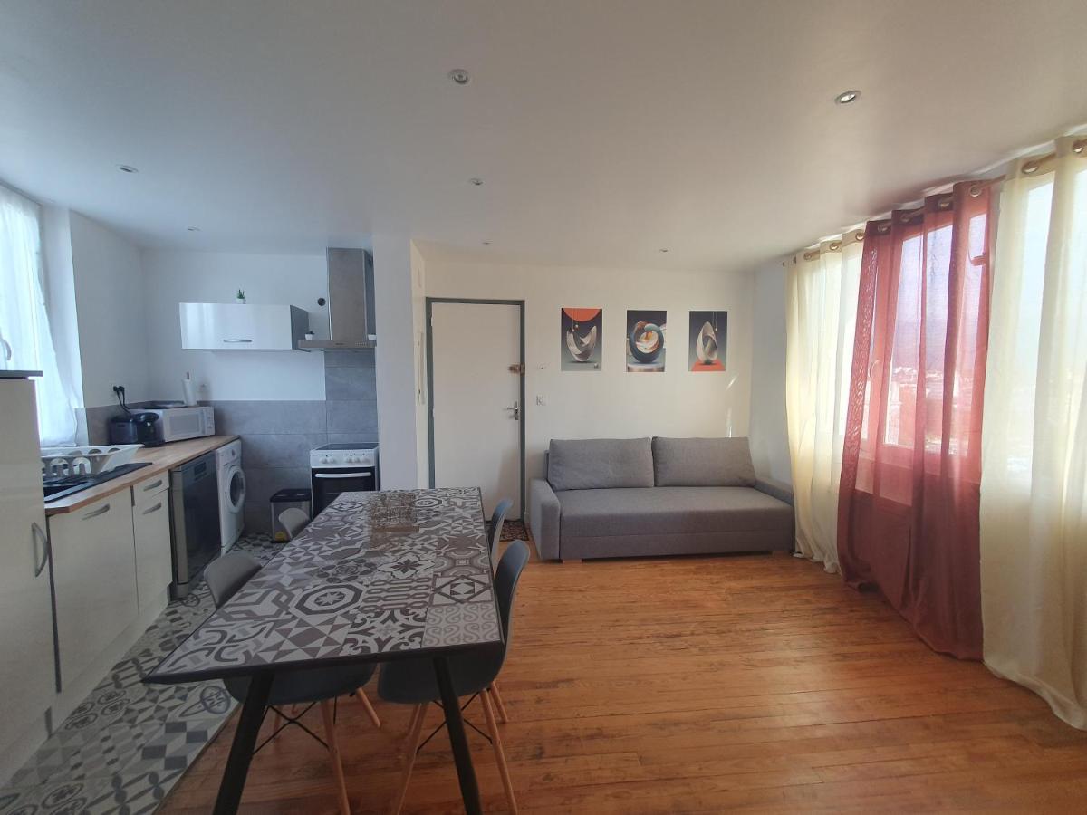 Appartement Cosy Lourdes Exterior foto