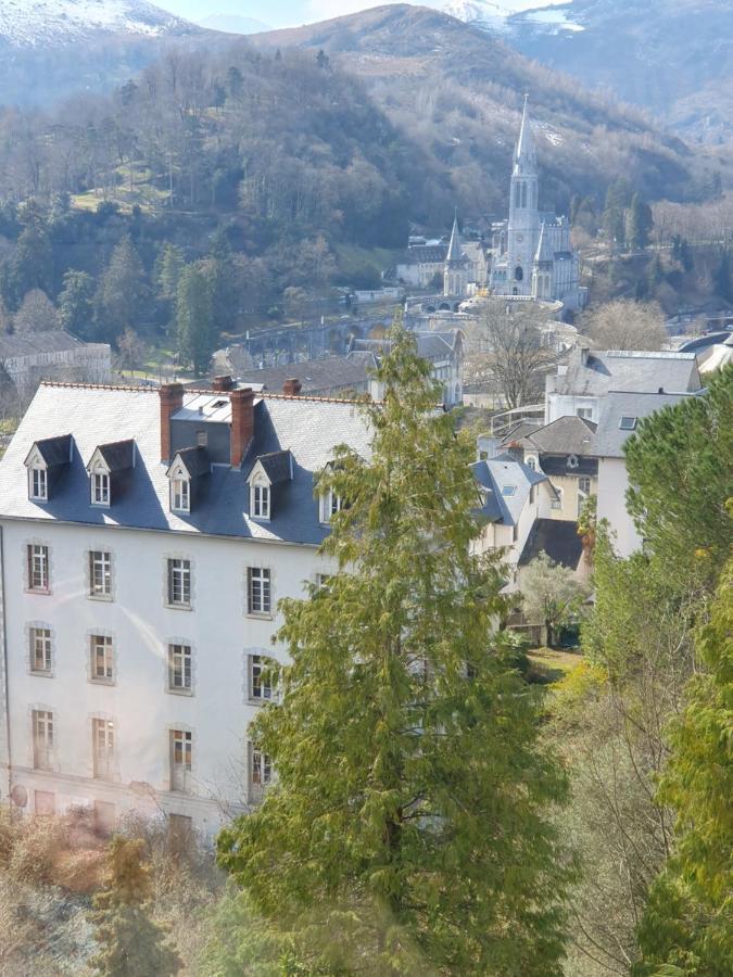 Appartement Cosy Lourdes Exterior foto